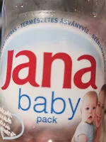 Mängden socker i jana baba viz