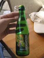 Mängden socker i Jamnica sensation limun kiwi