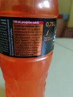 Mängden socker i pro sport