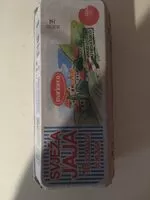 Mängden socker i Jaja