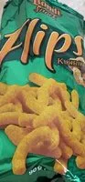 Mängden socker i Flips kikiriki