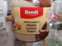 Mängden socker i Krem Namaz
