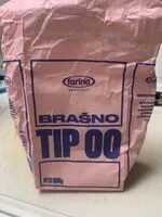 Mängden socker i brašno tip 00