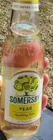 Mängden socker i SOMERSBY PEAR