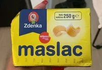 Mängden socker i Maslac