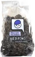 Mängden socker i Šljiva bez koštice