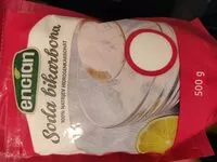 Mängden socker i Bicarbonat