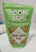 Mängden socker i Zobeni keksi