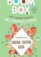 Mängden socker i Boom Box