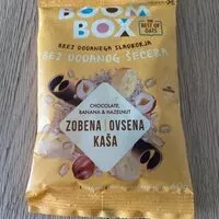 Mängden socker i Zobena kaša