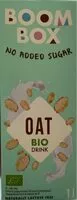 Mängden socker i Oat milk