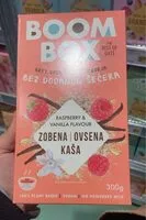 Mängden socker i Kaša