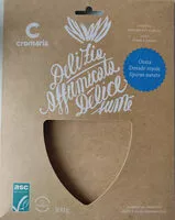 Mängden socker i Delizia affumicata orata