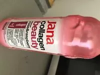 Mängden socker i Jana collagegen beauty