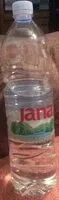Mängden socker i Jana
