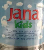 Mängden socker i jana kids