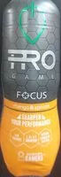 Mängden socker i Focus mango & apricot
