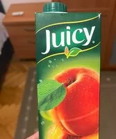 Mängden socker i Juicy