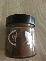 Mängden socker i creme de la creme tamna