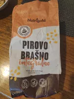 Mängden socker i Pirovo brašno integralno