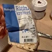 Mängden socker i Rižini krekeri