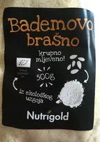 Mängden socker i bademovo brašno