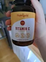 Mängden socker i Vitamin C