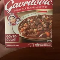 Mängden socker i Goveđi gulaš