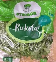 Mängden socker i Rukola