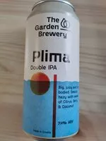 Mängden socker i plima double ipa