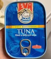 Mängden socker i Tuna