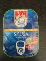 Mängden socker i skuša s povrcem