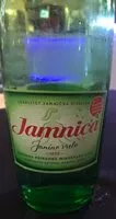 Mängden socker i Jamnica