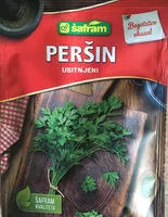 Mängden socker i peršin