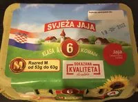 Mängden socker i jaja