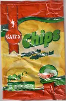 Mängden socker i Chips, hagymás-tejfölös ízű