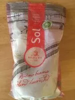 Mängden socker i Solana Nin