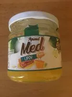 Mängden socker i Apimel Med