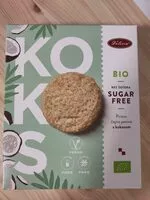 Mängden socker i kokos