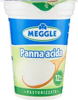 Mängden socker i Panna acida