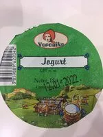 Mängden socker i Jogurt
