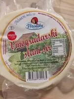 Mängden socker i vinogradarski sir