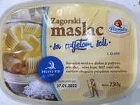 Mängden socker i Maslac sa cvijeyom soli