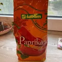 Mängden socker i Paprika mljevena ljuta