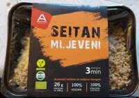 Mängden socker i Seitan Mince