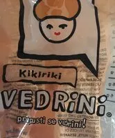 Mängden socker i kikiriki