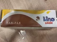 Mängden socker i Krafna s lino ladom