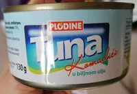 Mängden socker i tuna komadići