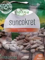 Mängden socker i Suncokret