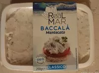 Mängden socker i Baccalà mantecato senza aglio